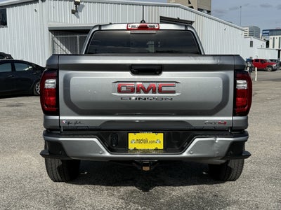 2024 GMC Canyon 4WD AT4