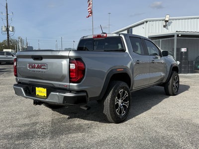 2024 GMC Canyon 4WD AT4