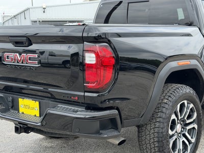 2024 GMC Canyon 4WD AT4
