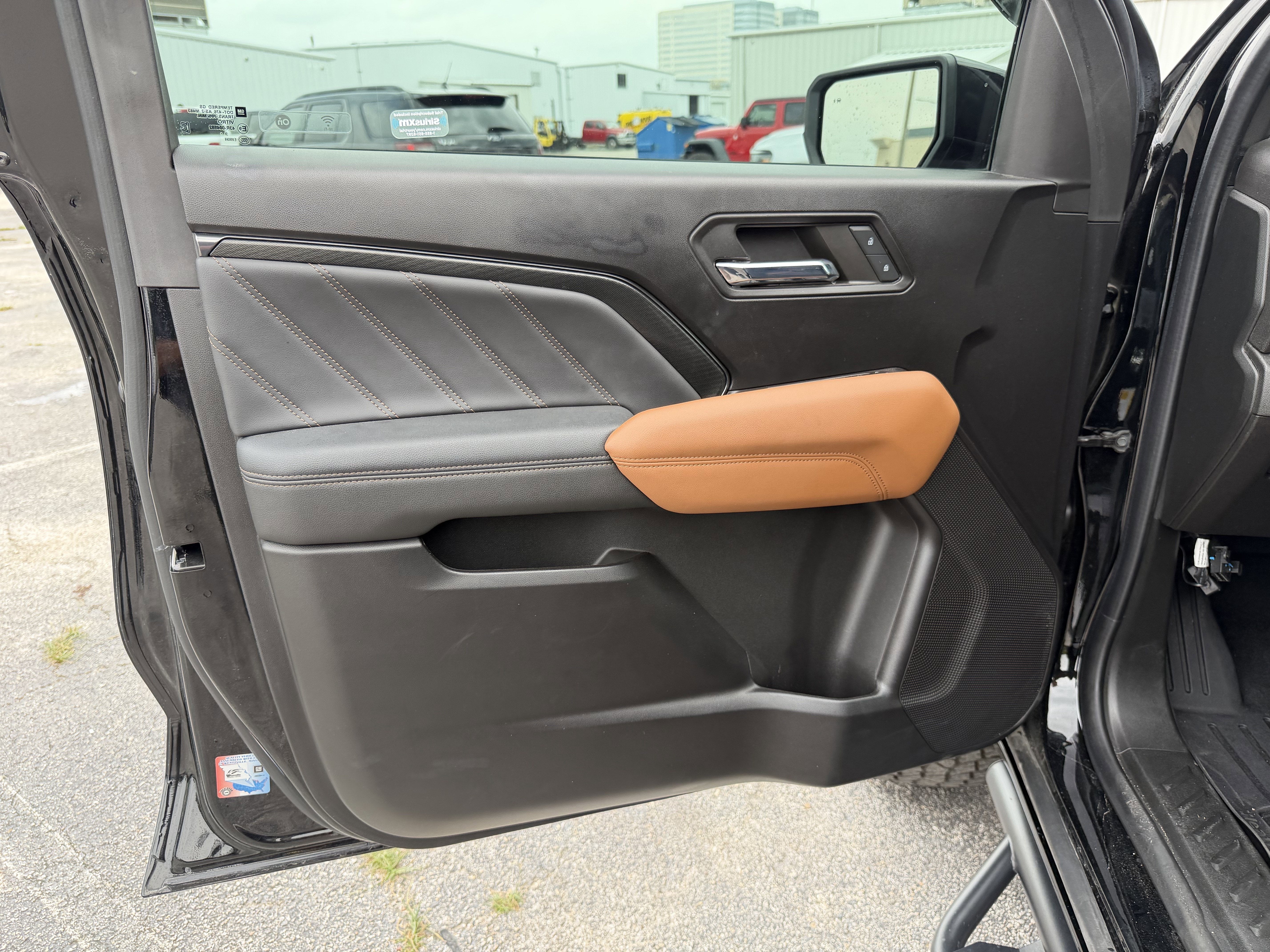 2024 GMC Canyon 4WD AT4