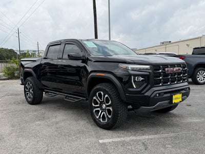 2024 GMC Canyon 4WD AT4