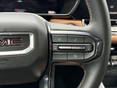 2024 GMC Canyon 4WD AT4
