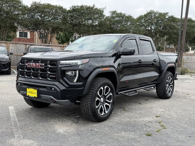 2024 GMC Canyon 4WD AT4