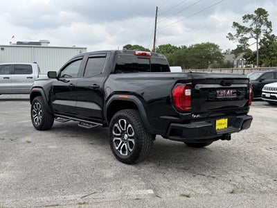 2024 GMC Canyon 4WD AT4