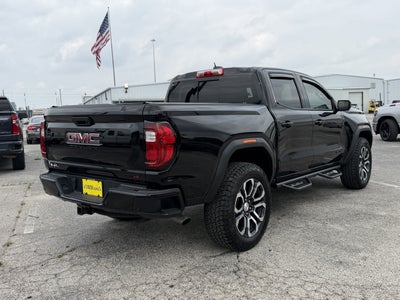 2024 GMC Canyon 4WD AT4