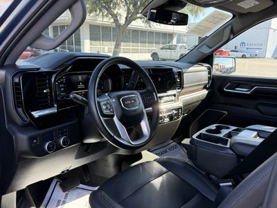 2024 GMC Sierra 1500 2WD Crew Cab Short Box SLT