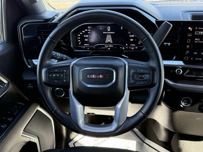 2024 GMC Sierra 1500 2WD Crew Cab Short Box SLT