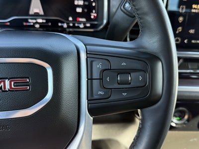 2024 GMC Sierra 1500 2WD Crew Cab Short Box SLT