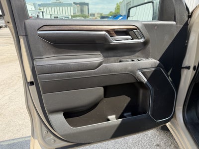 2023 GMC Sierra 1500 4WD Crew Cab Short Box Elevation with 3VL