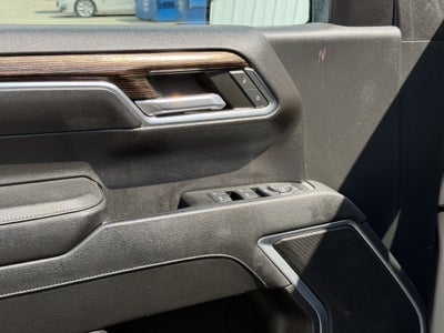 2023 GMC Sierra 1500 4WD Crew Cab Short Box Elevation with 3VL