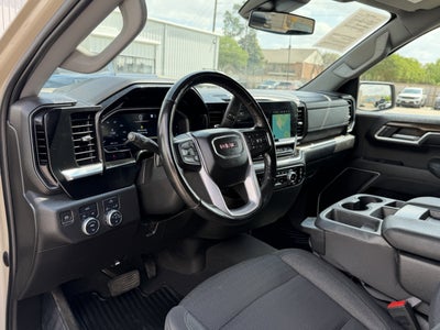 2023 GMC Sierra 1500 4WD Crew Cab Short Box Elevation with 3VL