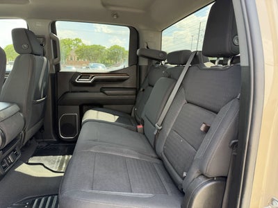 2023 GMC Sierra 1500 4WD Crew Cab Short Box Elevation with 3VL