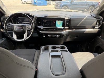 2023 GMC Sierra 1500 4WD Crew Cab Short Box Elevation with 3VL