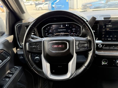 2023 GMC Sierra 1500 4WD Crew Cab Short Box Elevation with 3VL