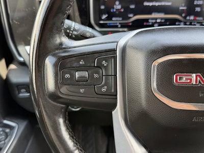 2023 GMC Sierra 1500 4WD Crew Cab Short Box Elevation with 3VL