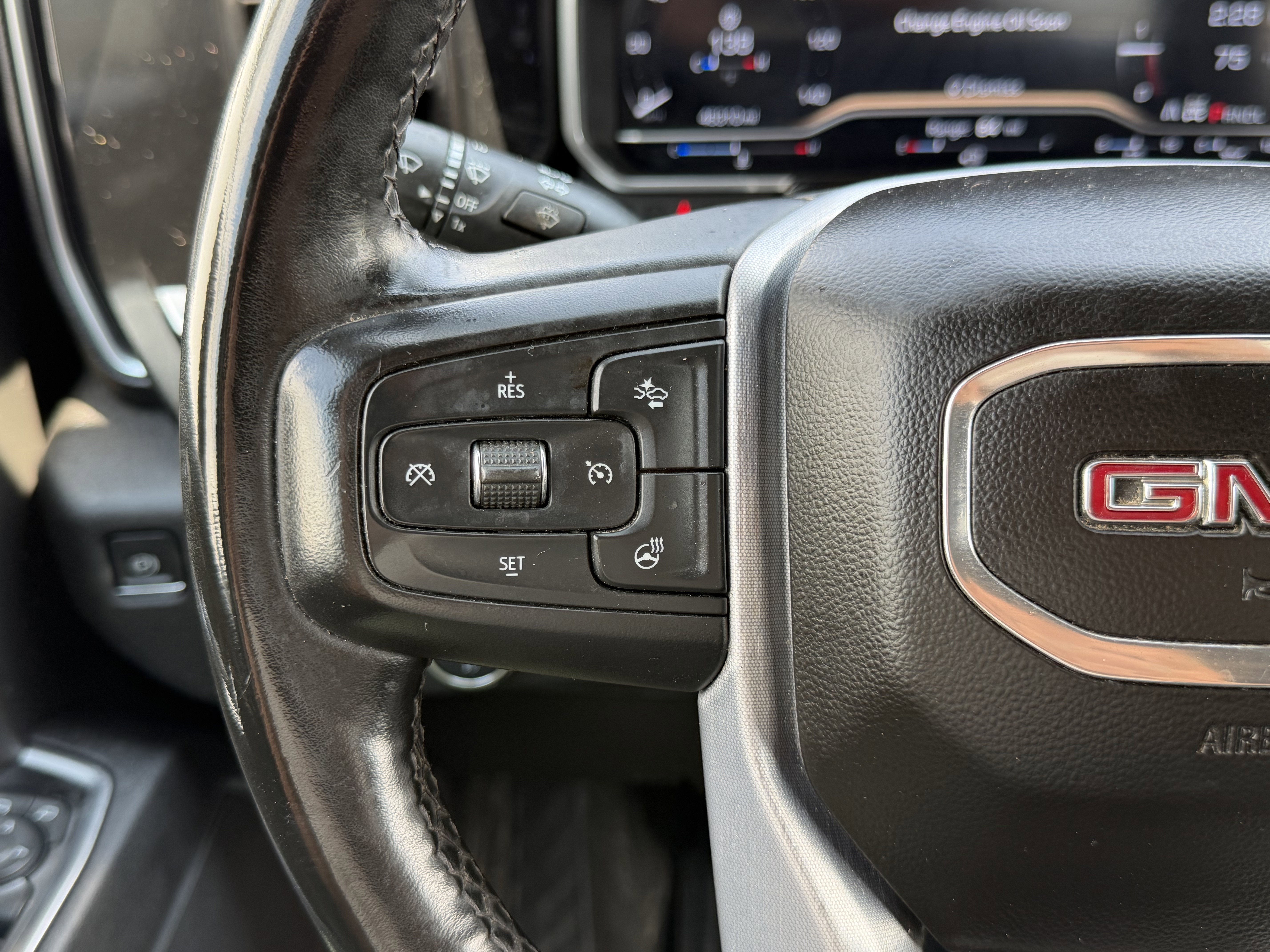 2023 GMC Sierra 1500 4WD Crew Cab Short Box Elevation with 3VL