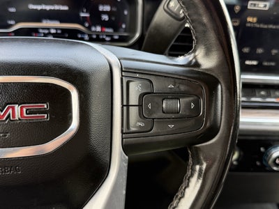 2023 GMC Sierra 1500 4WD Crew Cab Short Box Elevation with 3VL