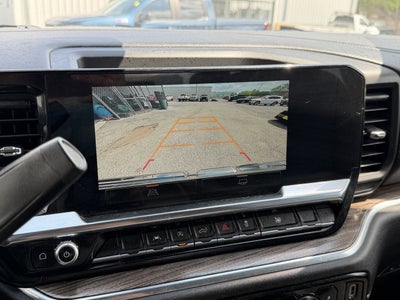 2023 GMC Sierra 1500 4WD Crew Cab Short Box Elevation with 3VL