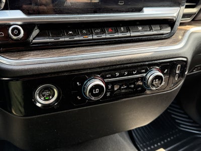 2023 GMC Sierra 1500 4WD Crew Cab Short Box Elevation with 3VL