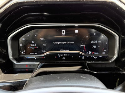 2023 GMC Sierra 1500 4WD Crew Cab Short Box Elevation with 3VL