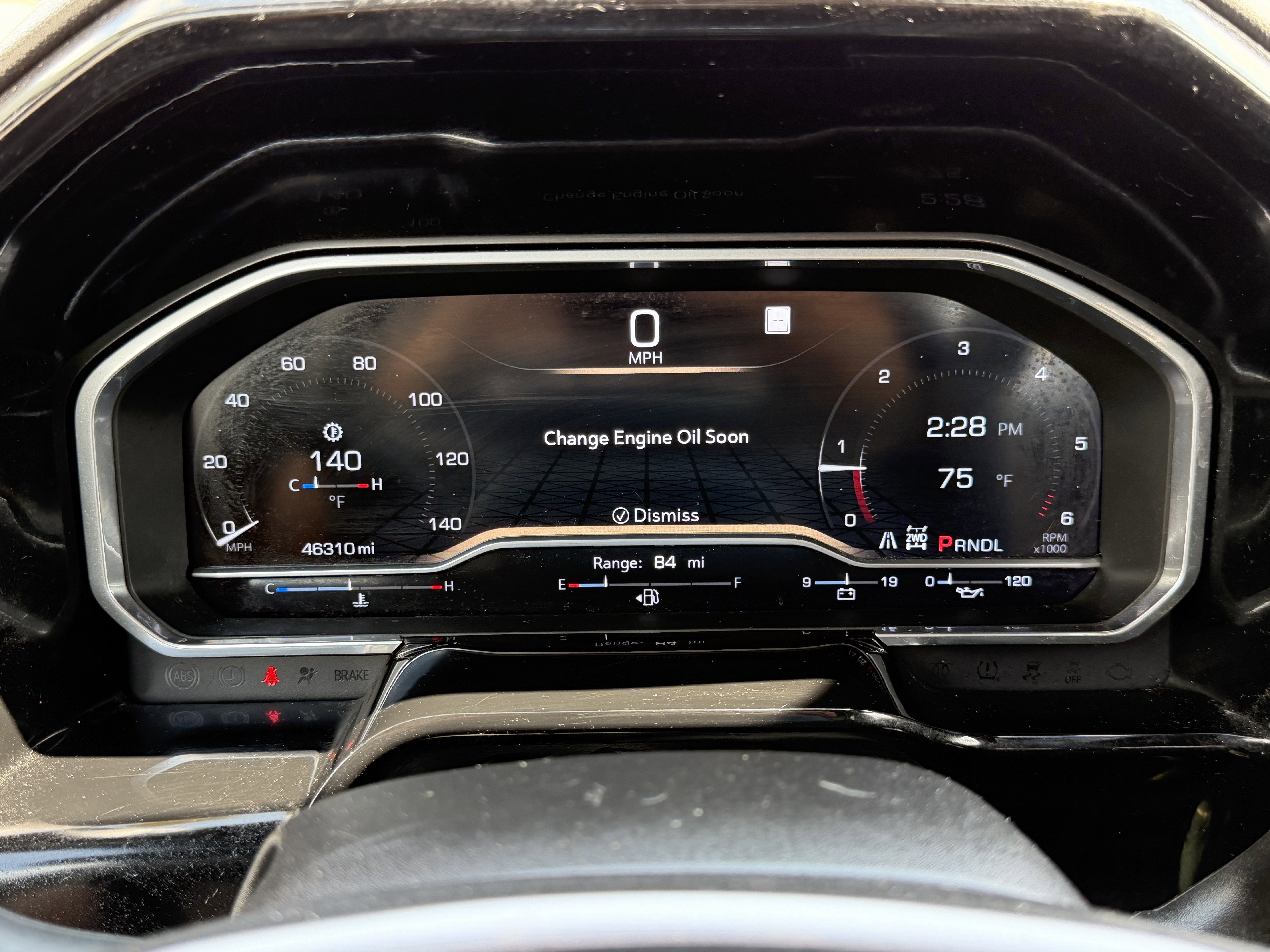 2023 GMC Sierra 1500 4WD Crew Cab Short Box Elevation with 3VL