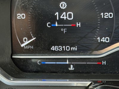 2023 GMC Sierra 1500 4WD Crew Cab Short Box Elevation with 3VL