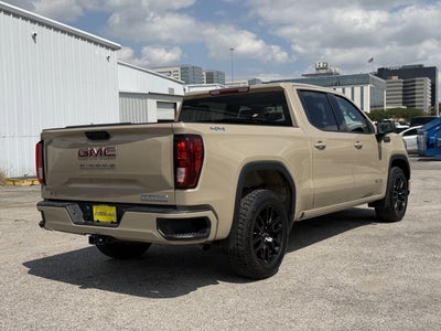 2023 GMC Sierra 1500 4WD Crew Cab Short Box Elevation with 3VL