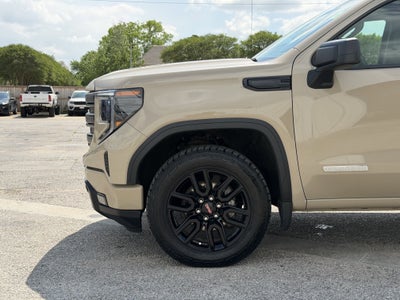 2023 GMC Sierra 1500 4WD Crew Cab Short Box Elevation with 3VL