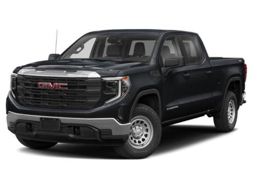 2025 GMC Sierra 1500 4WD Crew Cab Short Box Pro