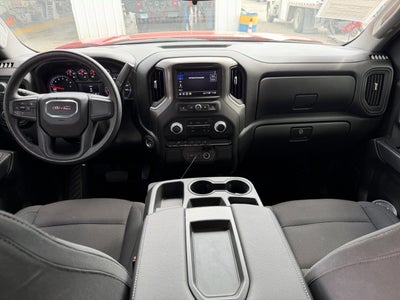 2025 GMC Sierra 1500 4WD Crew Cab Short Box Pro