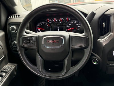 2025 GMC Sierra 1500 4WD Crew Cab Short Box Pro