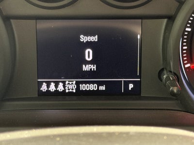 2025 GMC Sierra 1500 4WD Crew Cab Short Box Pro