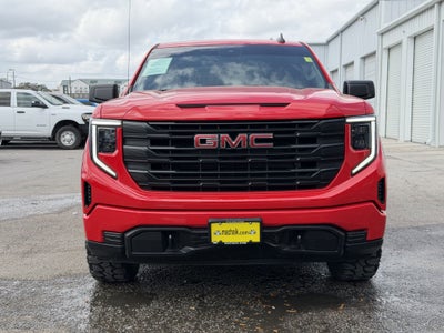 2025 GMC Sierra 1500 4WD Crew Cab Short Box Pro