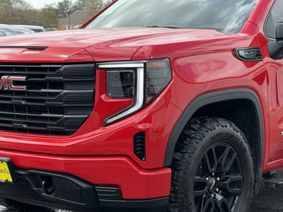 2025 GMC Sierra 1500 4WD Crew Cab Short Box Pro