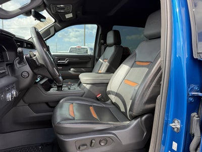 2023 GMC Sierra 1500 4WD Crew Cab Short Box AT4