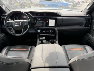 2023 GMC Sierra 1500 4WD Crew Cab Short Box AT4