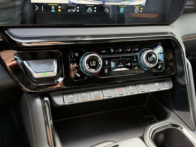 2023 GMC Sierra 1500 4WD Crew Cab Short Box AT4