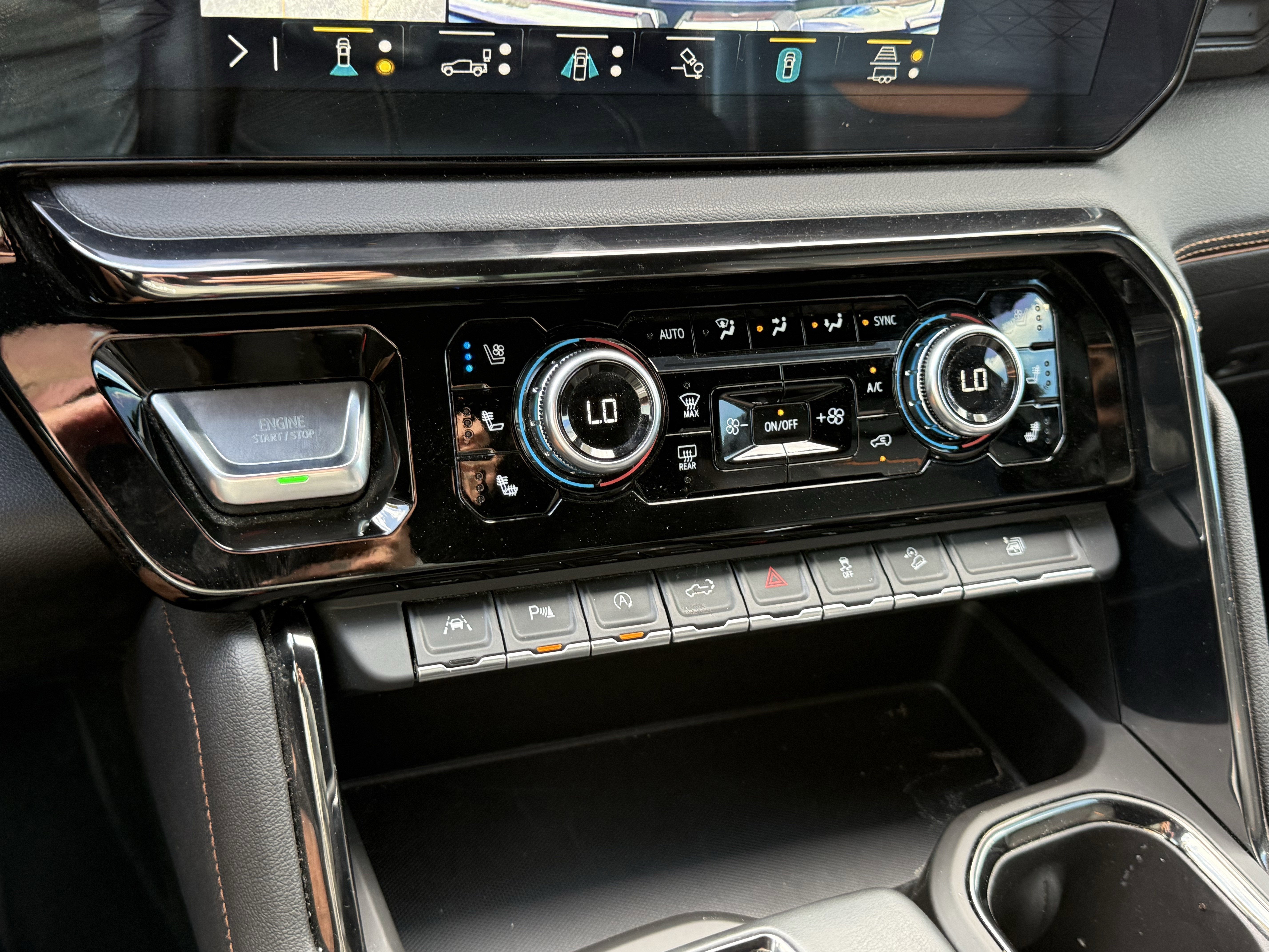 2023 GMC Sierra 1500 4WD Crew Cab Short Box AT4