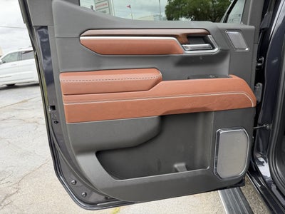 2025 GMC Sierra 1500 4WD Crew Cab Short Box Denali Ultimate