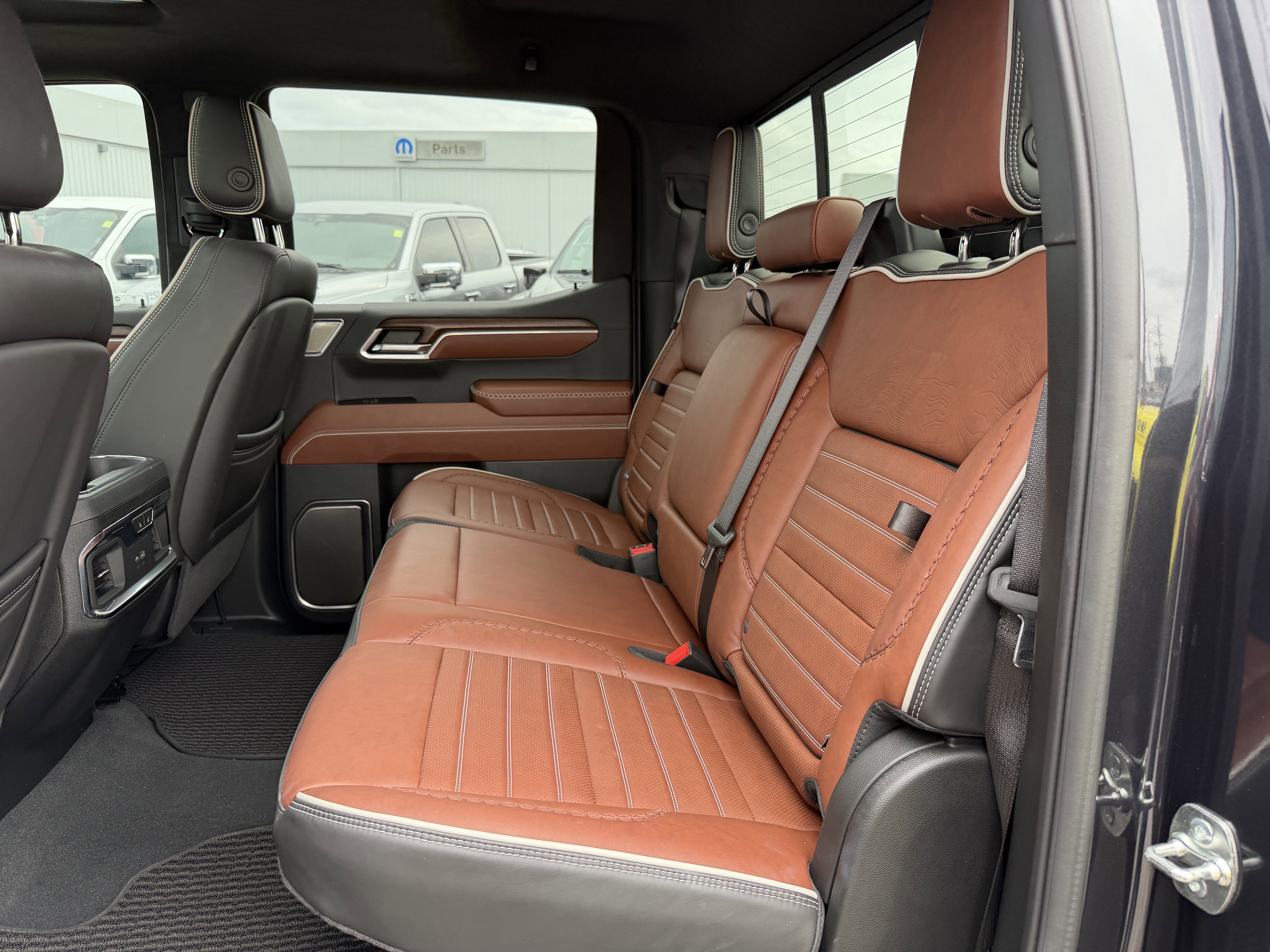 2025 GMC Sierra 1500 4WD Crew Cab Short Box Denali Ultimate
