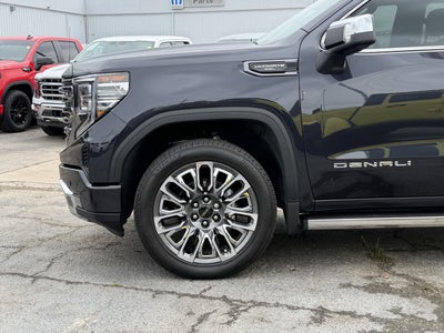 2025 GMC Sierra 1500 4WD Crew Cab Short Box Denali Ultimate