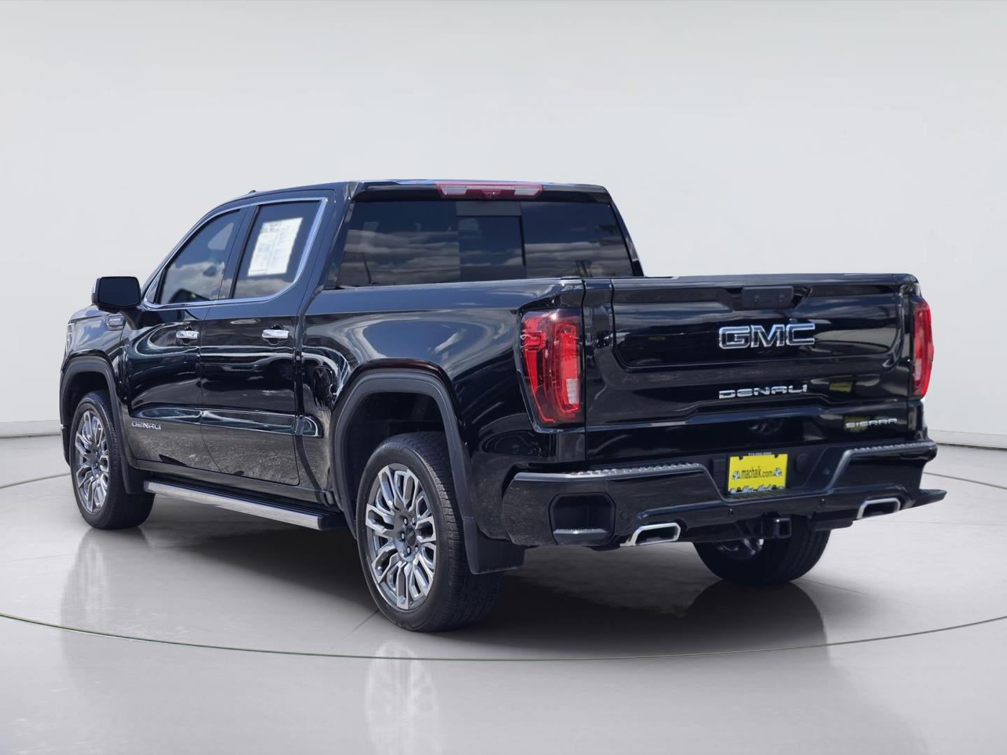 2025 GMC Sierra 1500 Denali Ultimate