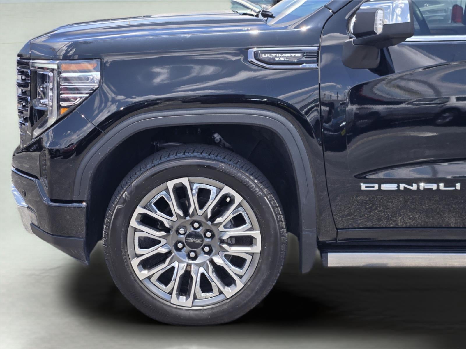 2025 GMC Sierra 1500 Denali Ultimate