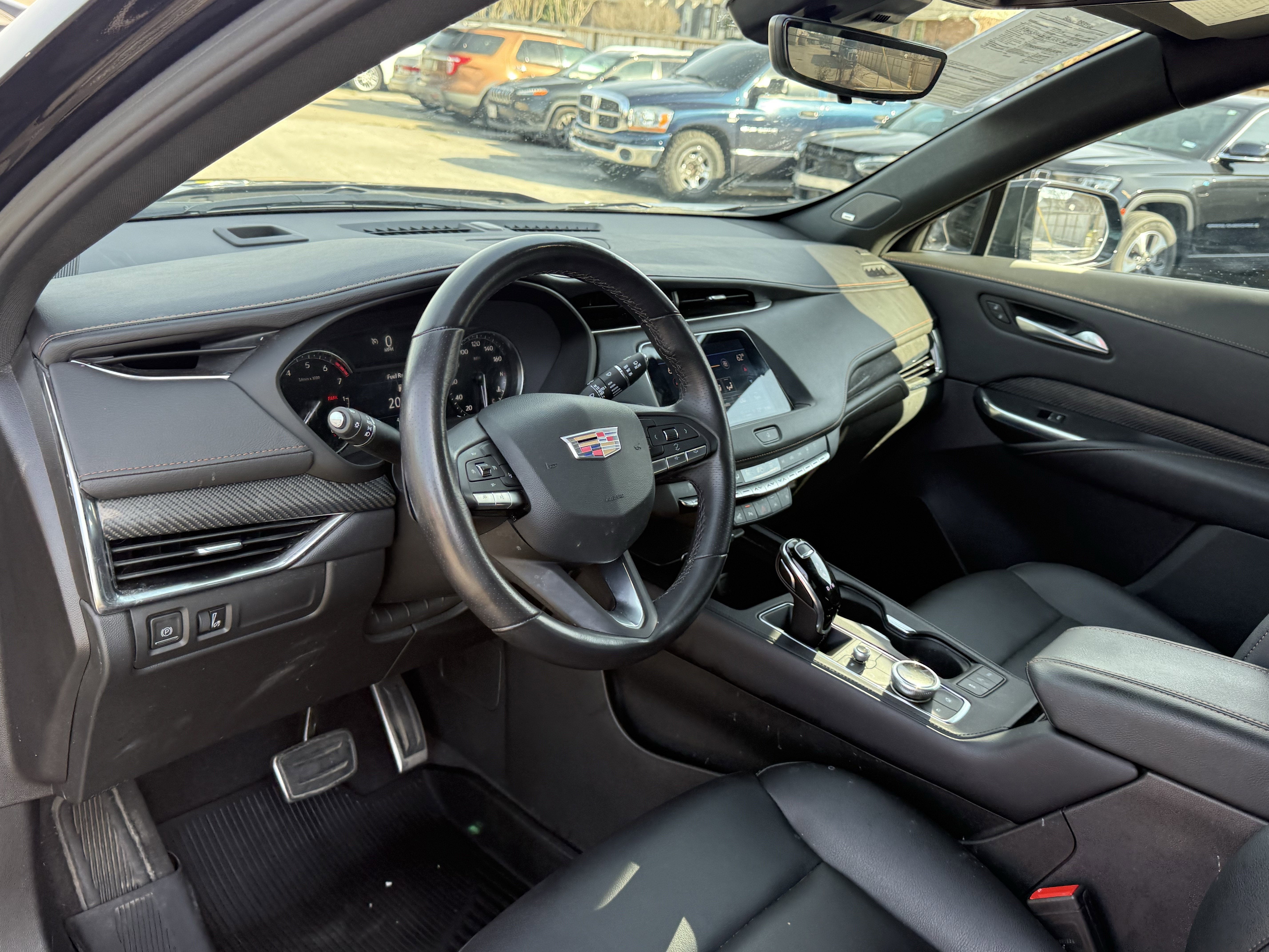 2023 Cadillac XT4 FWD Sport