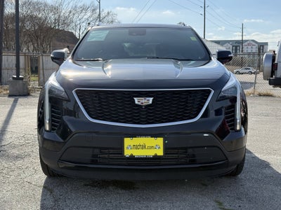 2023 Cadillac XT4 FWD Sport