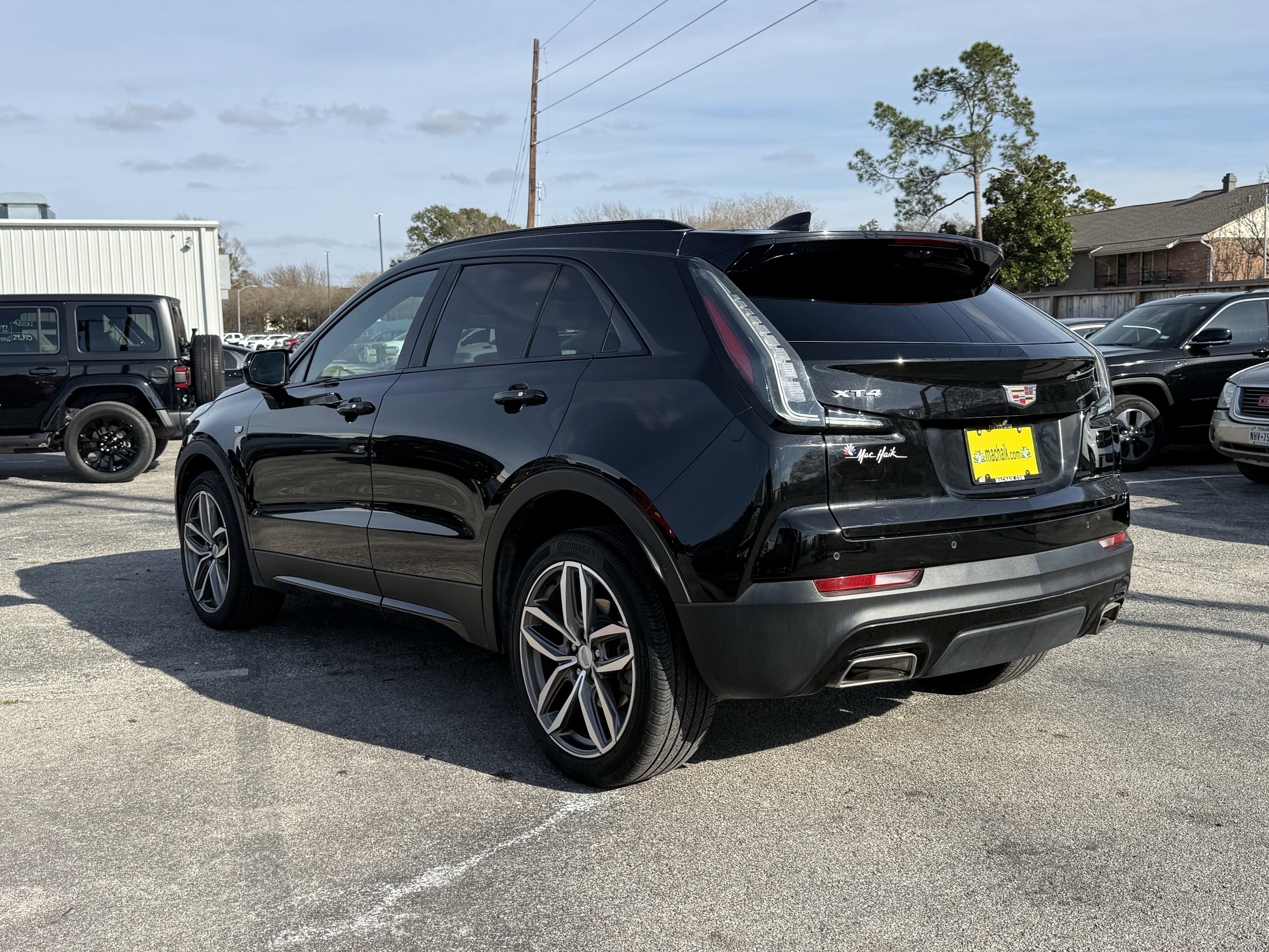 2023 Cadillac XT4 FWD Sport