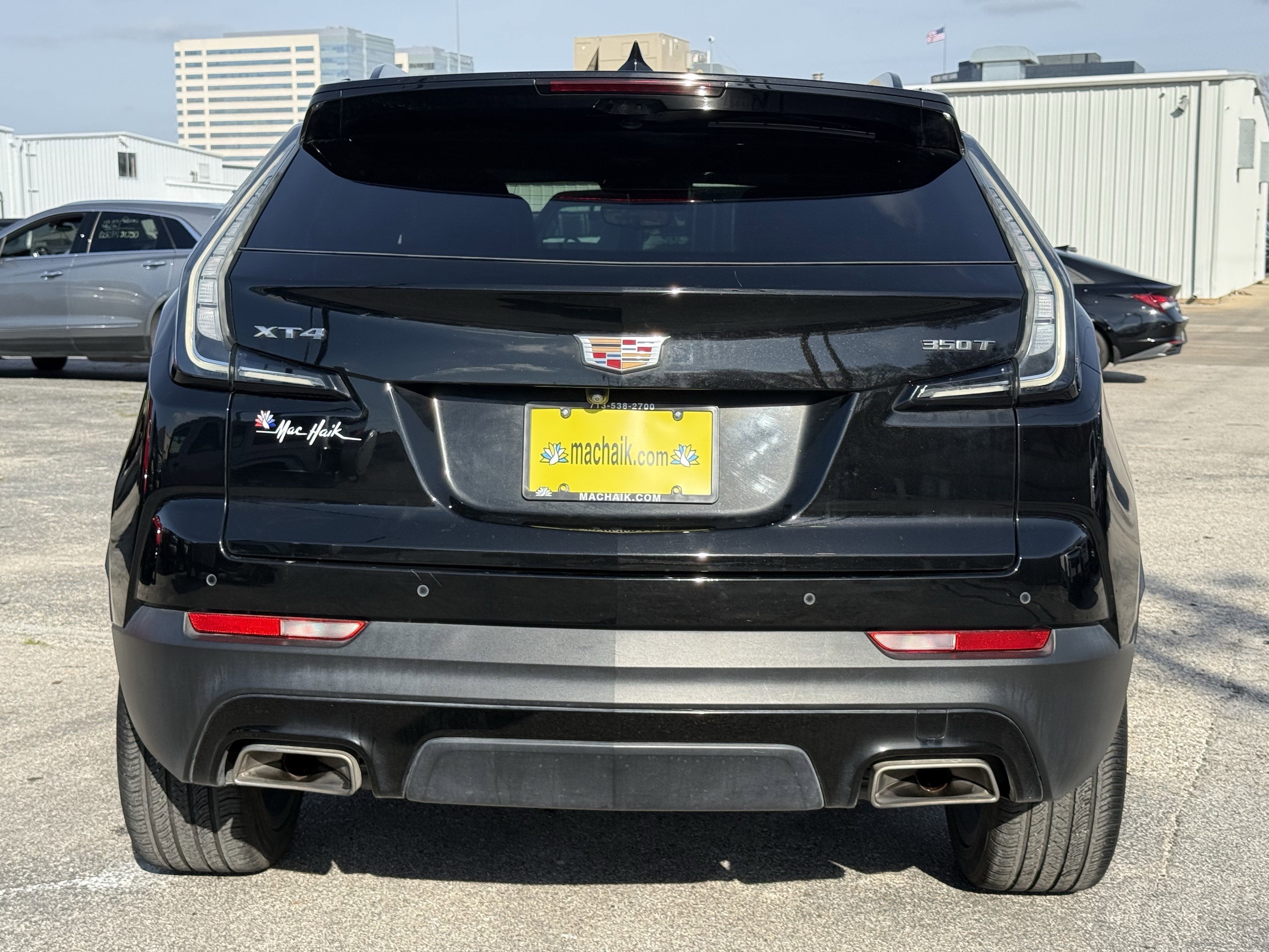 2023 Cadillac XT4 FWD Sport
