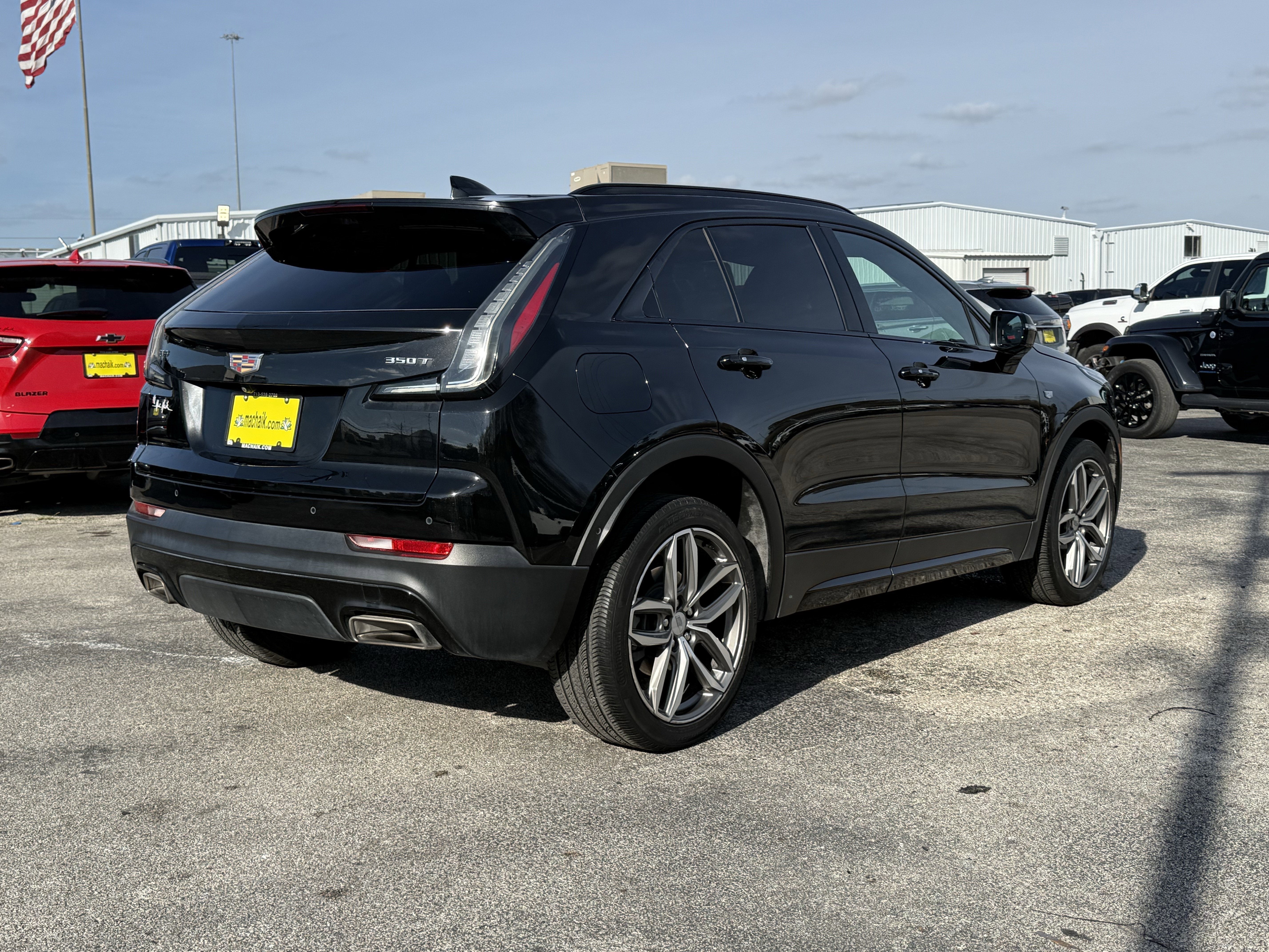 2023 Cadillac XT4 FWD Sport