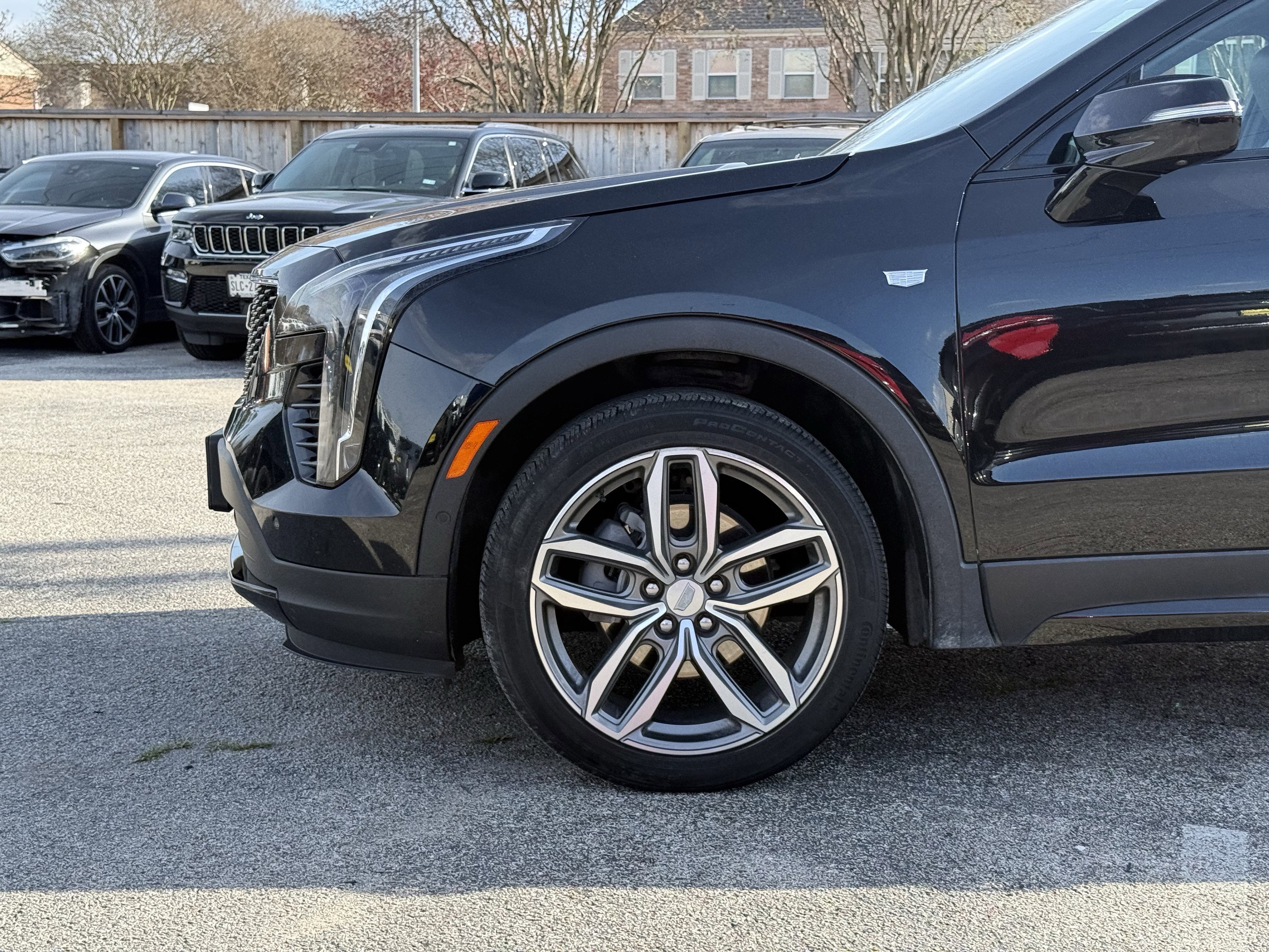 2023 Cadillac XT4 FWD Sport