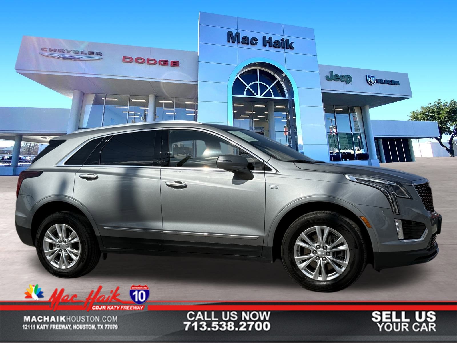 2024 Cadillac XT5 FWD Luxury